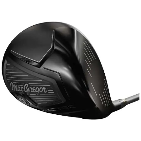 MacGregor GOLF(マクレガーゴルフ) ゴルフ ドライバー MACTEC Driver (Custom Fit)