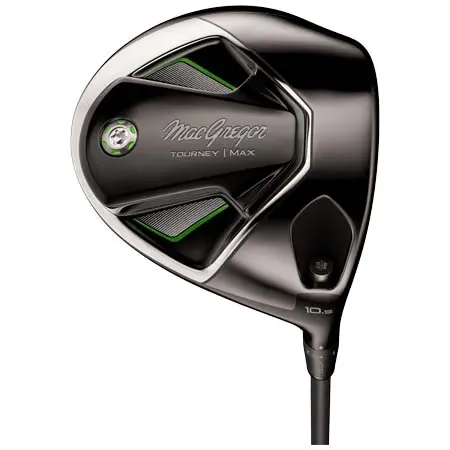MacGregor GOLF(マクレガーゴルフ) ゴルフ ドライバー Tourney MAX Driver