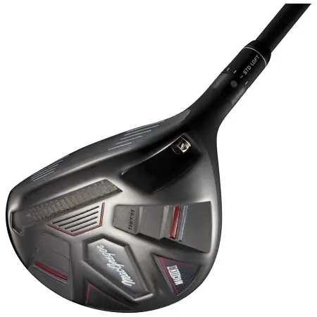 MacGregor GOLF(マクレガーゴルフ) ゴルフ フェアウェイウッド MacTec X Fairway Wood Adjustable Loft