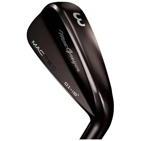 MacGregor GOLF(マクレガーゴルフ) ゴルフ ユーティリティ(ハイブリッド) MacTec Driving Iron (Custom Fit)