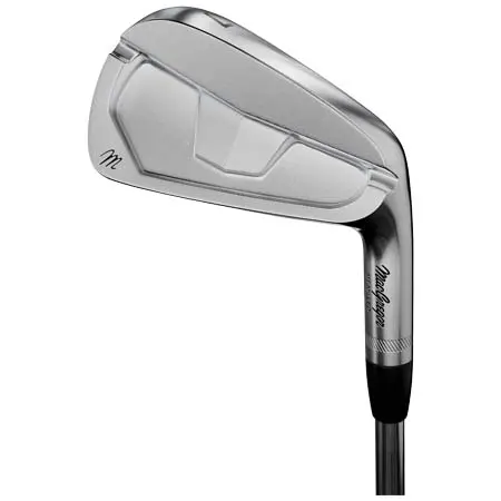 MacGregor GOLF(マクレガーゴルフ) ゴルフ アイアン MT Milled Irons Chrome Satin 6本セット 5I～PW