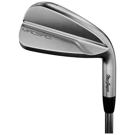 MacGregor GOLF(マクレガーゴルフ) ゴルフ アイアン MACSPD Irons 6本セット 5I～PW