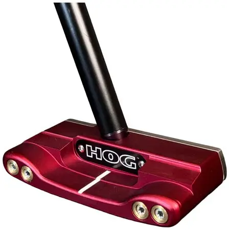 MACHINE Putters(マシンパター) ゴルフ パター HOG v2.0 CSX WIDEBODY BLADE Adjuster CUSTOM