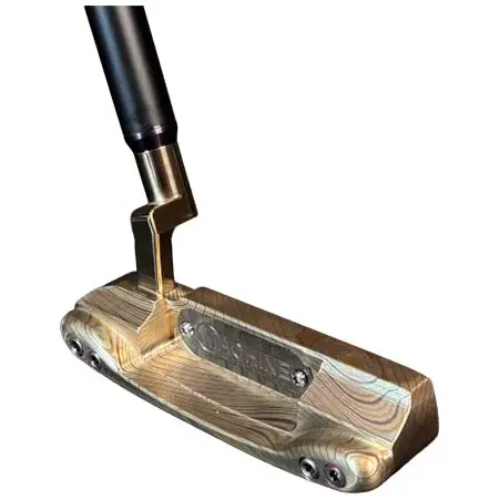 MACHINE Putters(マシンパター) ゴルフ パター M10 MOKUME Adjuster EXOTIC Blade
