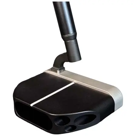 MACHINE Putters(マシンパター) ゴルフ パター M12 BIG BORE FLAT TOP Converter CUSTOM