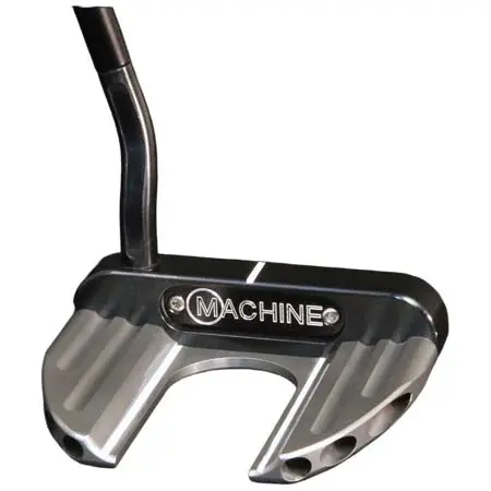 MACHINE Putters(マシンパター) ゴルフ パター M12 Mini-Megalodon Converter CUSTOM