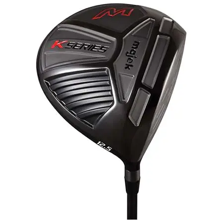 Majek Golf(マジェックゴルフ) ゴルフ ドライバー K Series 460cc 12.5° シニアレディース 右用