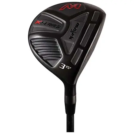 Majek Golf(マジェックゴルフ) ゴルフ フェアウェイウッド K-Series 3 Wood