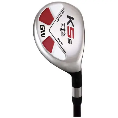 Majek Golf(マジェックゴルフ) ゴルフ ウェッジ K5s Hybrid #GW Gap Wedge 52°