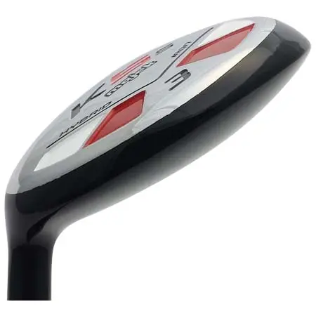Majek Golf(マジェックゴルフ) ゴルフ ユーティリティ（ハイブリッド）#3 Hybrid Iron 左用