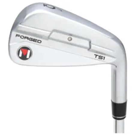 Maltby(モルトビー) ゴルフ アイアン Maltby TS1 Forged Iron ヘッドのみ セット #3-PW,GW