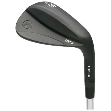 Maltby(モルトビー) ゴルフ ウェッジ Maltby DRT Forged Milled DBM Black Wedges