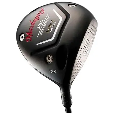 MASDA Golf(マスダゴルフ) ゴルフ FBL Series 8 ドライバー MAGMAX EZ-12シャフト