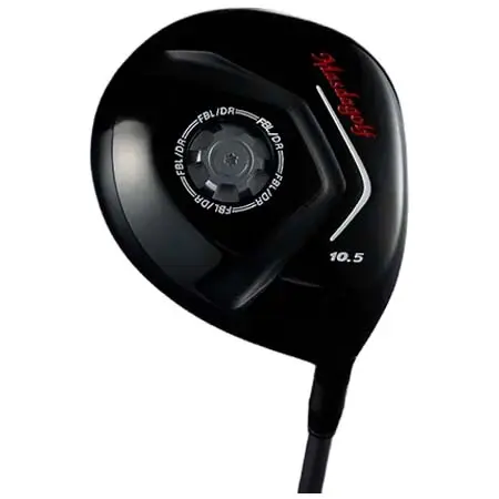 MASDA Golf(マスダゴルフ) ゴルフ FBLドライバー MAGMAX EZ-12シャフト