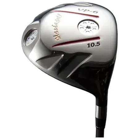 MASDA Golf(マスダゴルフ) ゴルフ VP-6ドライバー MAGMAX EZ-12シャフト