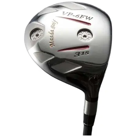 MASDA Golf(マスダゴルフ) ゴルフ VP-6フェアウェイウッド MAGMAX EZ-12シャフト
