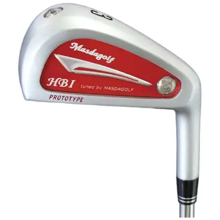 MASDA Golf(マスダゴルフ) ゴルフ HBI ユーティリティ N.S.PRO MODUS 105