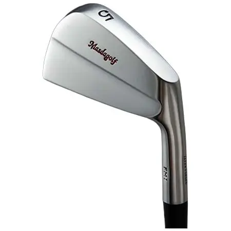 MASDA Golf(マスダゴルフ) ゴルフ ファストマッスルアイアン 6本セット(#5-PW) / N.S.PRO MODUS3