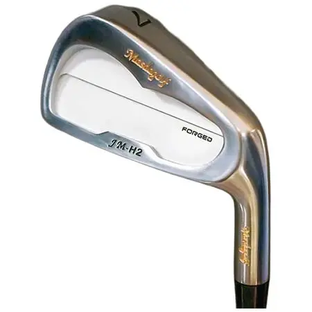 MASDA Golf(マスダゴルフ) ゴルフ JM-H2アイアン 6本セット(#5-PW) ダイナミックゴールド