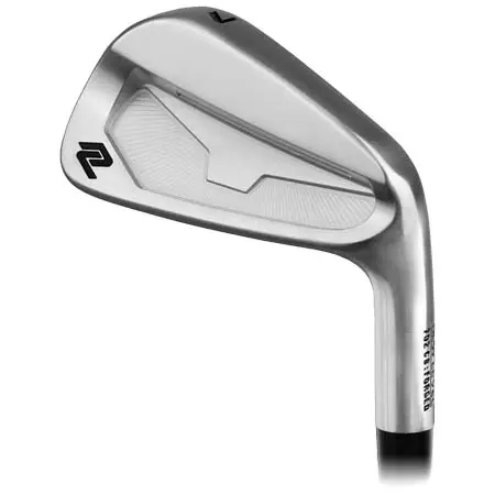 New Level Golf(ニューレベルゴルフ) ゴルフ アイアン Chrome 702 CB Forged Irons 7本セット 4I～PW