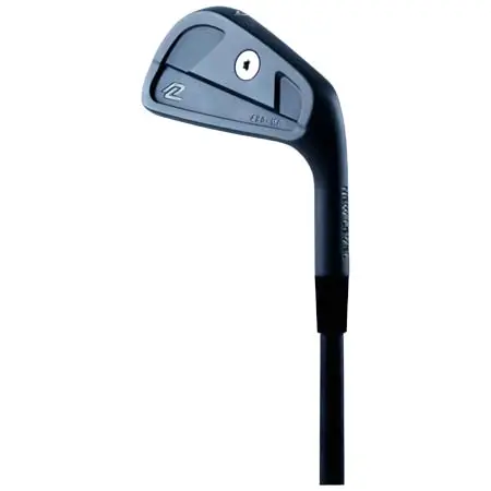 New Level Golf(ニューレベルゴルフ) ゴルフ アイアン Desert Eclipse 480-MC Forged Irons 7本セット 4I～PW