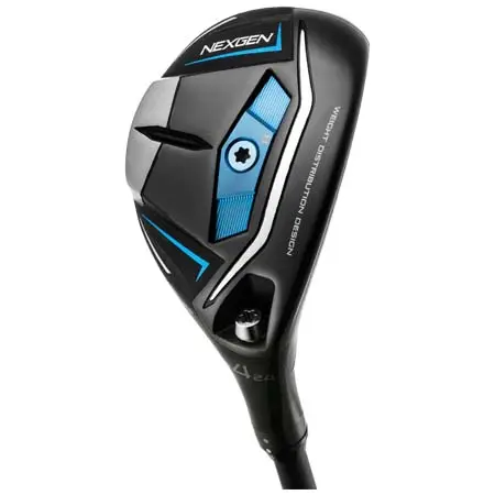 NEXGEN(ネクスジェン) ゴルフ NS250 ユーティリティ