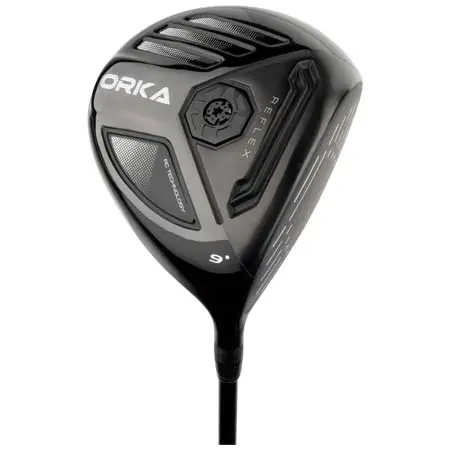ORKA Golf(オルカゴルフ) ゴルフ ドライバー REFLEX DRIVER