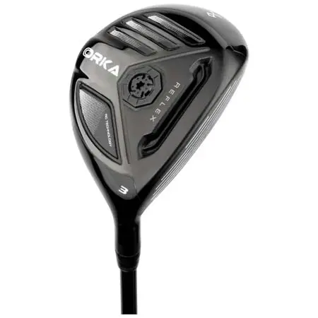 ORKA Golf(オルカゴルフ) ゴルフ フェアウェイウッド REFLEX FAIRWAY