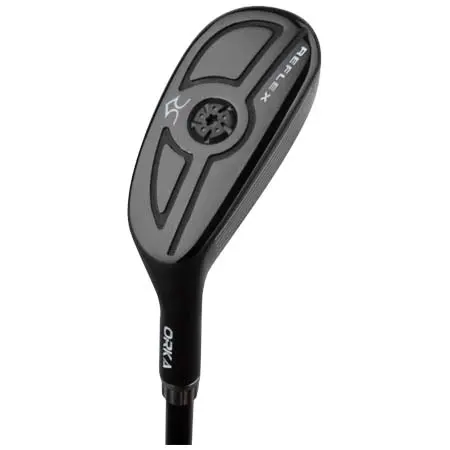 ORKA Golf(オルカゴルフ) ゴルフ ユーティリティ(ハイブリッド) REFLEX HYBIRD