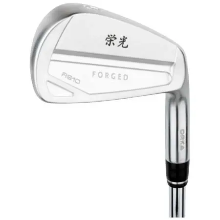 ORKA Golf(オルカゴルフ) ゴルフ アイアン RS10 MB 6本セット 5I〜PW