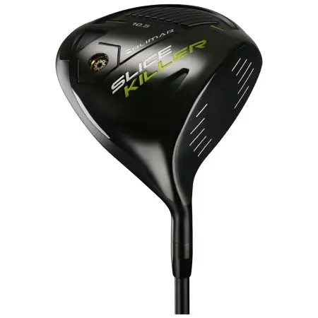 ORLIMAR(オリマー) ゴルフ ドライバー Orlimar Slice Killer Titanium Driver