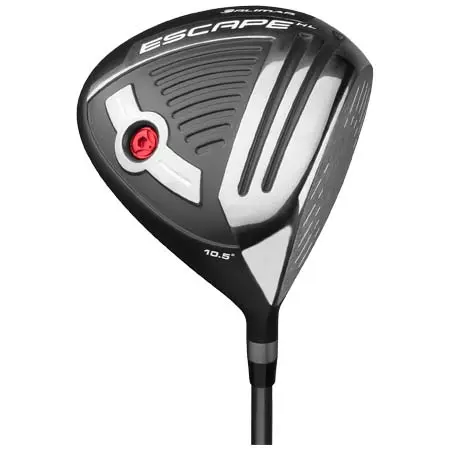 ORLIMAR(オリマー) ゴルフ ドライバー Orlimar Escape HL Men’s Titanium Drivers