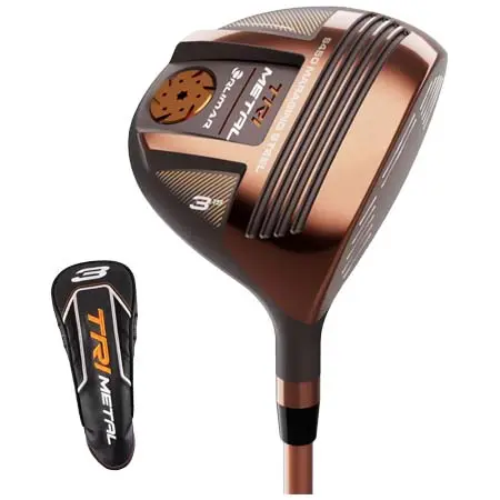 ORLIMAR(オリマー) ゴルフ フェアウェイウッド Orlimar TriMetal Fairway Woods