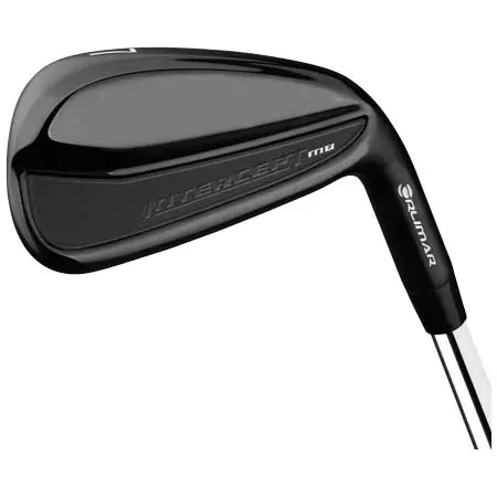 ORLIMAR(オリマー) ゴルフ アイアン Orlimar Golf Intercept MB Black Iron Sets 7本セット 5I～GW