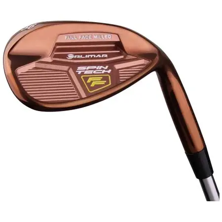 ORLIMAR(オリマー) ゴルフ ウェッジ Orlimar Spin Tech FF Full Face Copper Golf Wedges