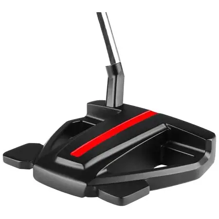 ORLIMAR(オリマー) ゴルフ パター Orlimar F4 Mallet Mid Length Putter – Black RH 38”