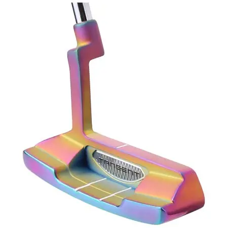 ORLIMAR(オリマー) ゴルフ パター Orlimar Golf Tangent T2 Blade Putter with Chroma PVD Finish