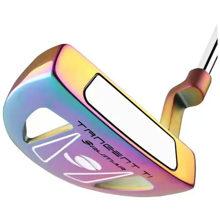 ORLIMAR(オリマー) ゴルフ パター Orlimar Golf Tangent T1 Mallet Putter with Chroma PVD Finish