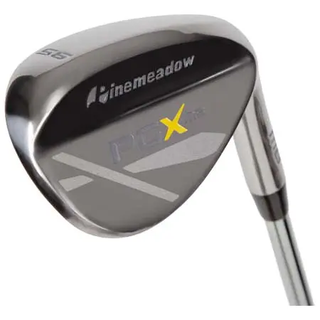 Pinemeadow Golf(パインメドウゴルフ) ゴルフ ウェッジ PGX SS Wedge