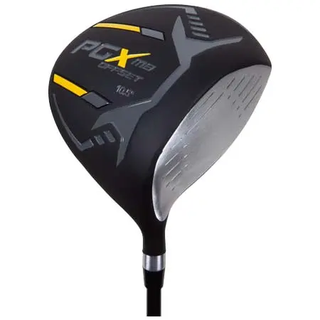 Pinemeadow Golf(パインメドウゴルフ) ゴルフ ドライバー PGX MB Offset Driver
