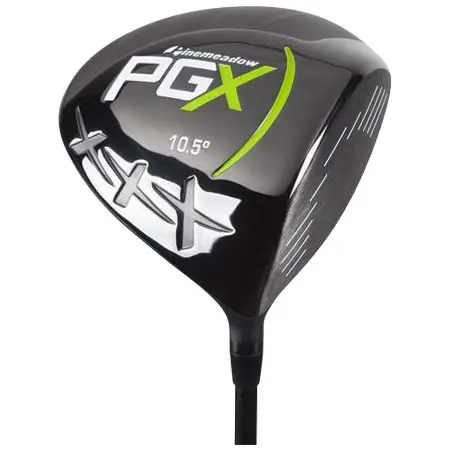 Pinemeadow Golf(パインメドウゴルフ) ゴルフ ドライバー PGX TS Driver