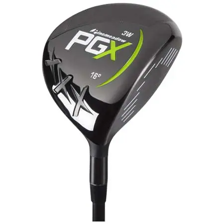Pinemeadow Golf(パインメドウゴルフ) ゴルフ フェアウェイウッド PGX TS Fairway Woods