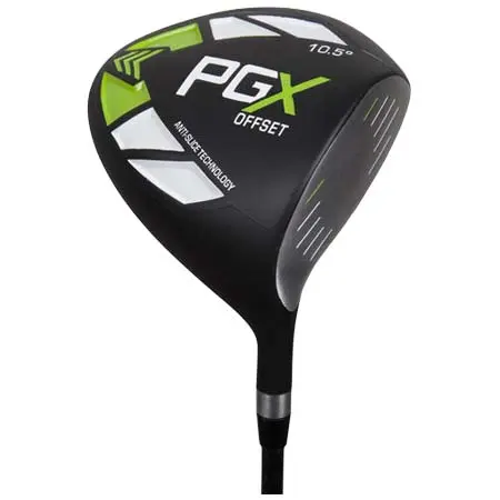 Pinemeadow Golf(パインメドウゴルフ) ゴルフ ドライバー PGX Offset Driver