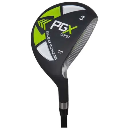Pinemeadow Golf(パインメドウゴルフ) ゴルフ フェアウェイウッド PGX Offset Fairway Woods