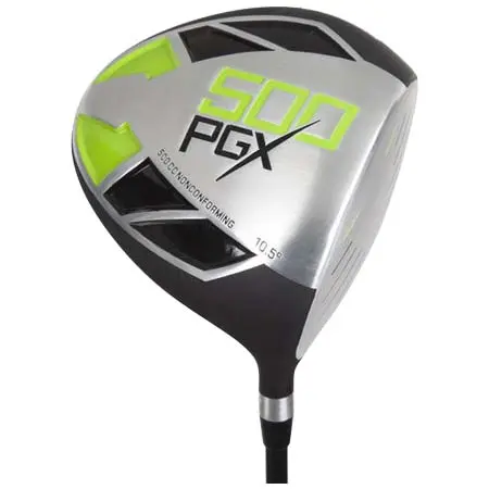 Pinemeadow Golf(パインメドウゴルフ) ゴルフ ドライバー PGX 500cc ルール不適合モデル