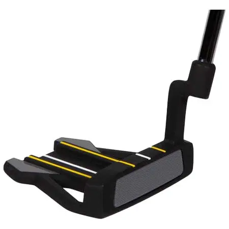 Pinemeadow Golf(パインメドウゴルフ) ゴルフ パター PGX MB3 Putter – 17″ Grip & 38″