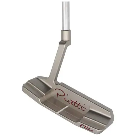 Piretti(ピレッティ) ゴルフ パター Cottonwood 2 Elite Special Edition Translucent Red