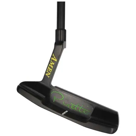 Piretti(ピレッティ) ゴルフ パター WORKSHOP 2025 1ST MAJOR GOAT PUTTER W UST