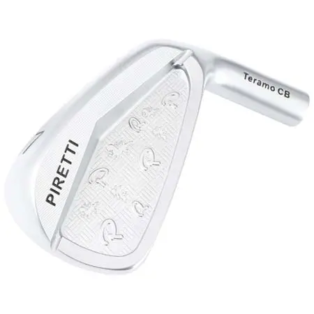 Piretti(ピレッティ) ゴルフ アイアン Piretti Teramo CB Iron 6本セット #5～PW