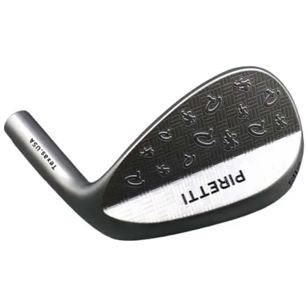 Piretti(ピレッティ) ゴルフ ウェッジ Piretti PW-02 Full Milled Wedge